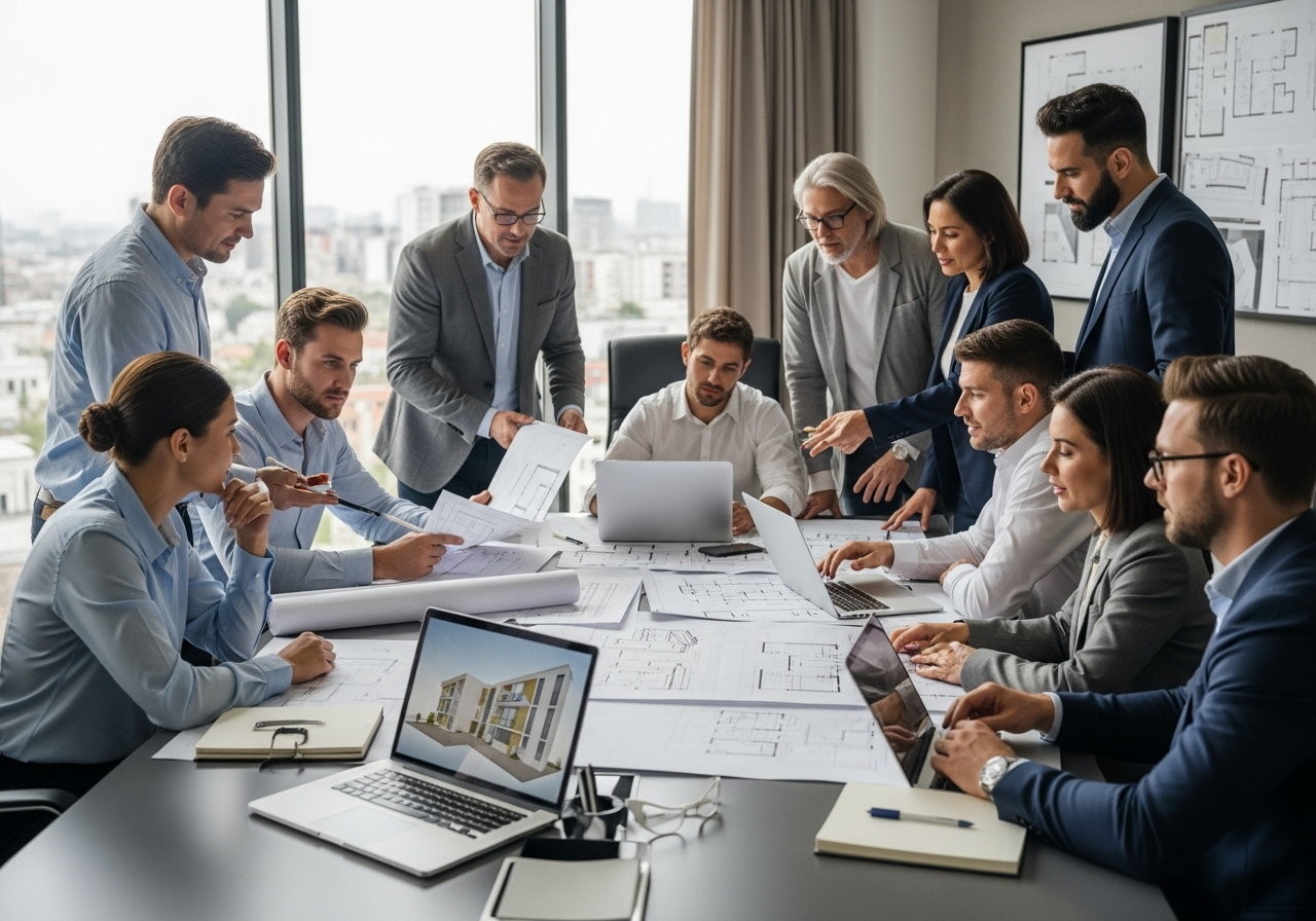 Premier Build Solutions Team