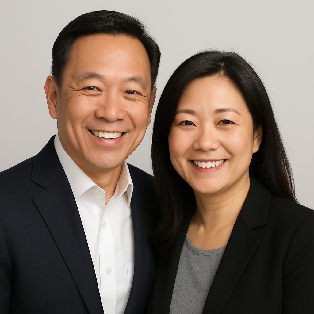 David & Lisa Wong