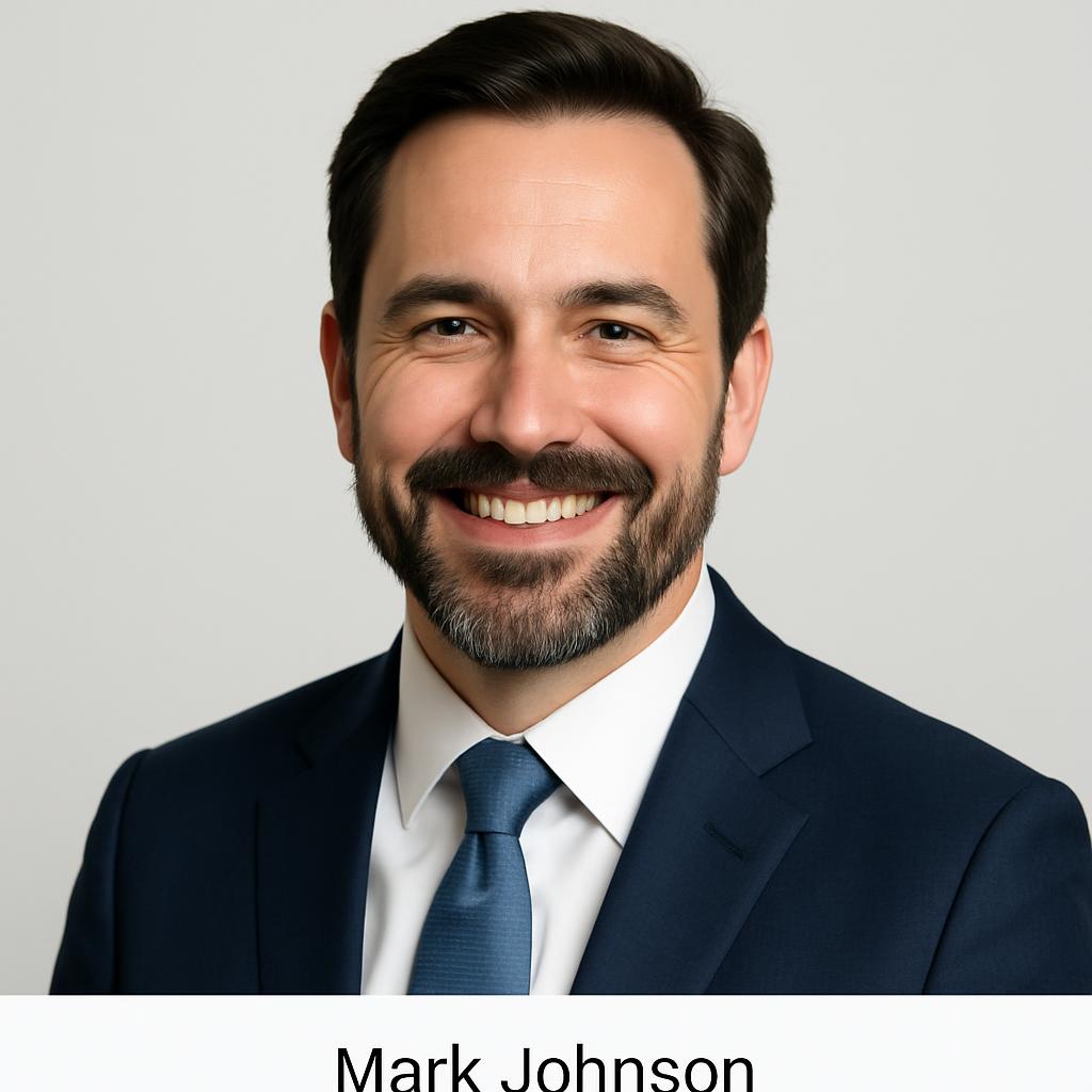 Mark Johnson