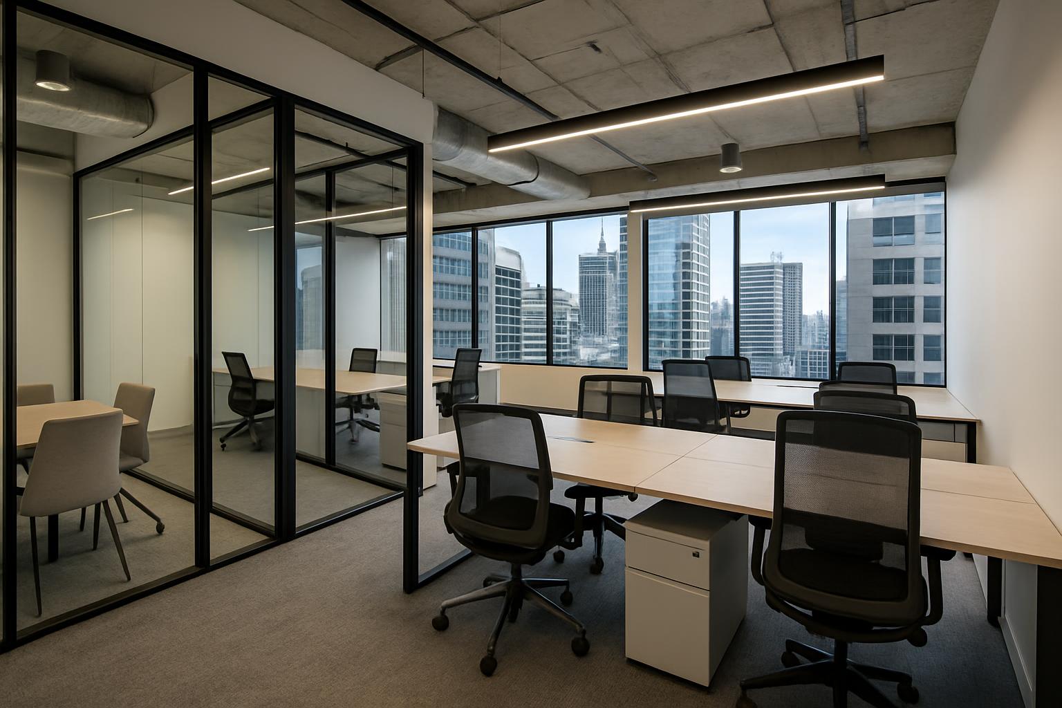 Office Renovation - CBD