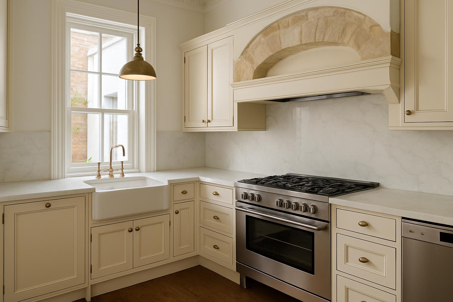 Heritage Kitchen - Balmain