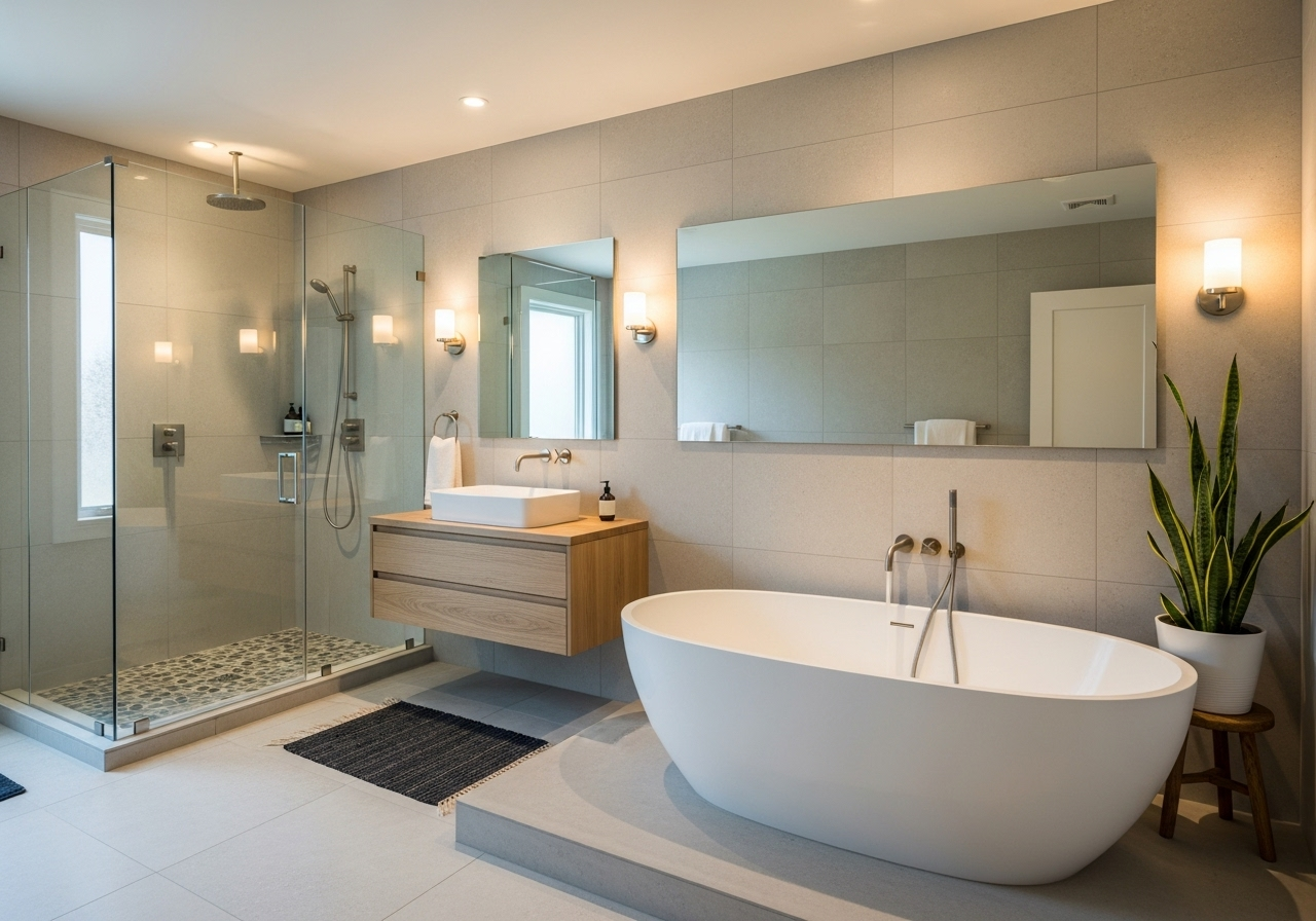 Bathroom Renovations